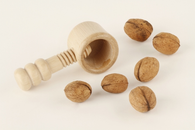 Nu�knacker Holz