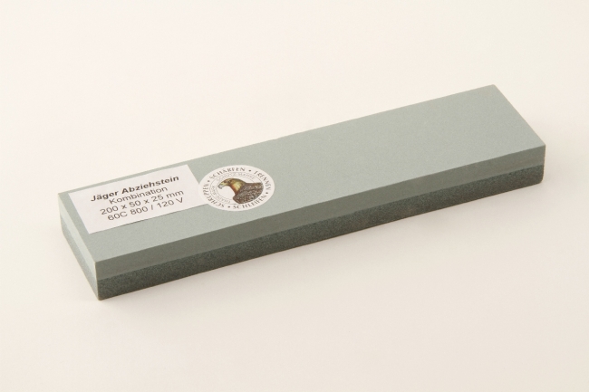 J�ger Abziehstein gro�